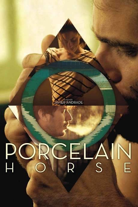 Porcelain Horse